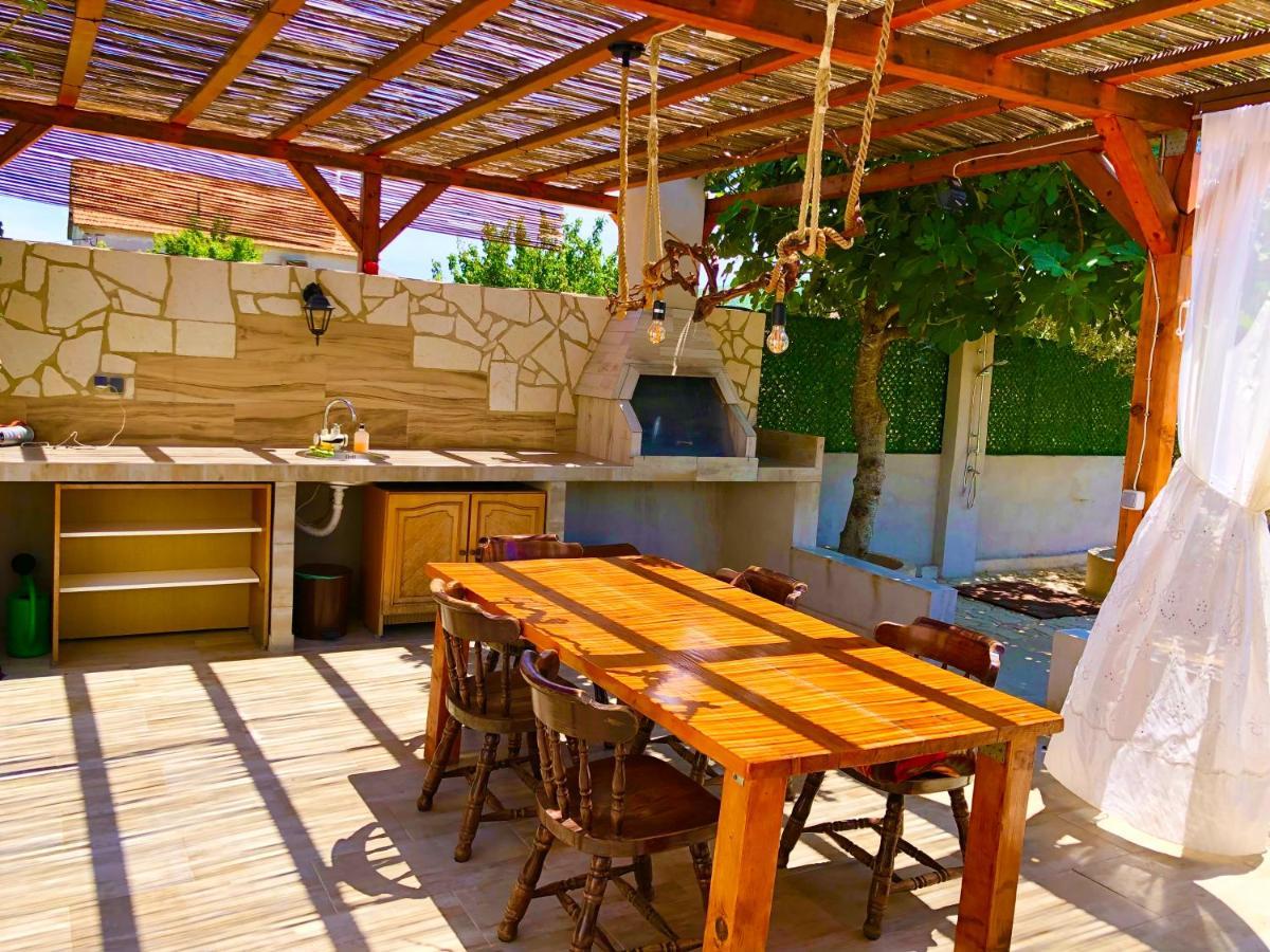 House Gita Villa Mrljane Exterior foto