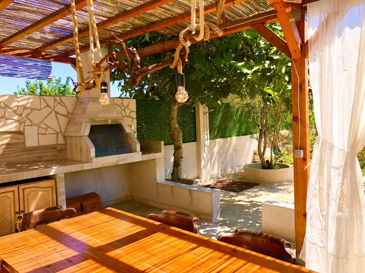House Gita Villa Mrljane Exterior foto