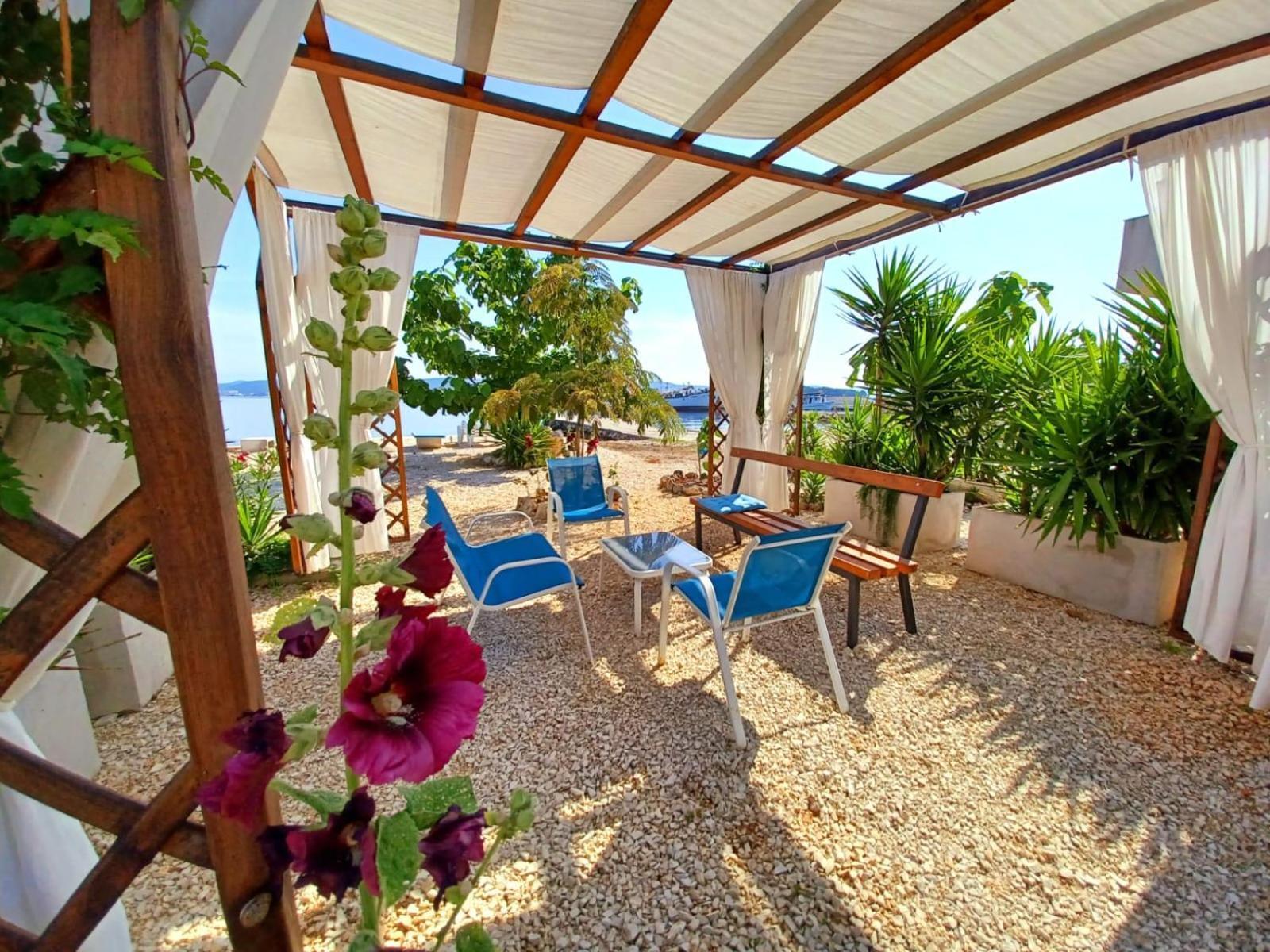 House Gita Villa Mrljane Exterior foto